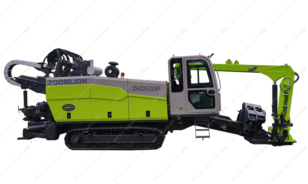 Zoomlion ZHD520P [0]