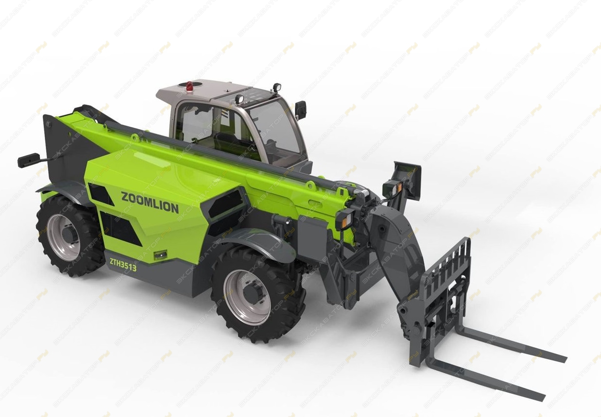 Zoomlion ZTH3513 [0]