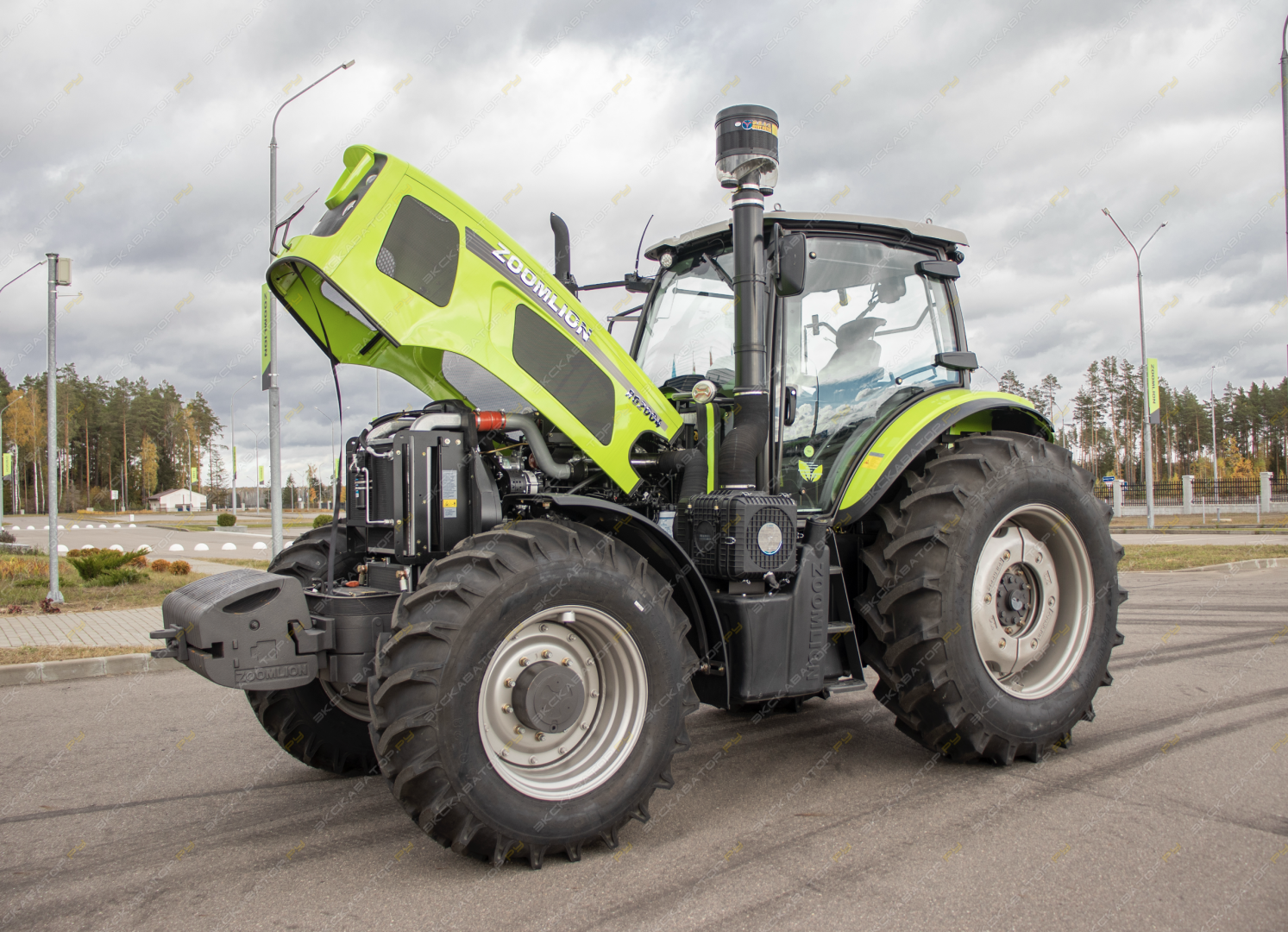 Zoomlion RG2004 [5]