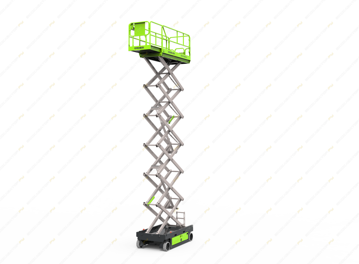 Zoomlion ZS1414HD-Li [3]