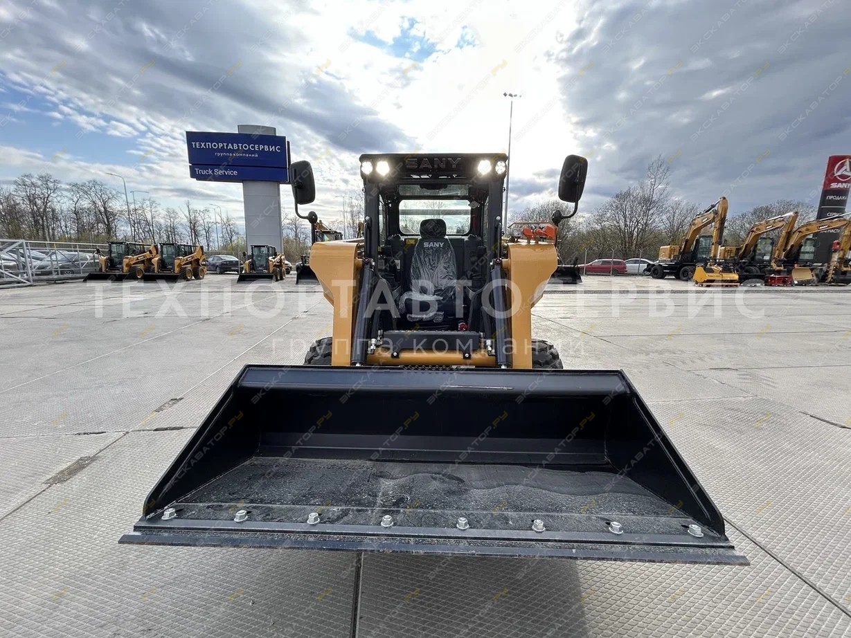 Sany SS270V [1]