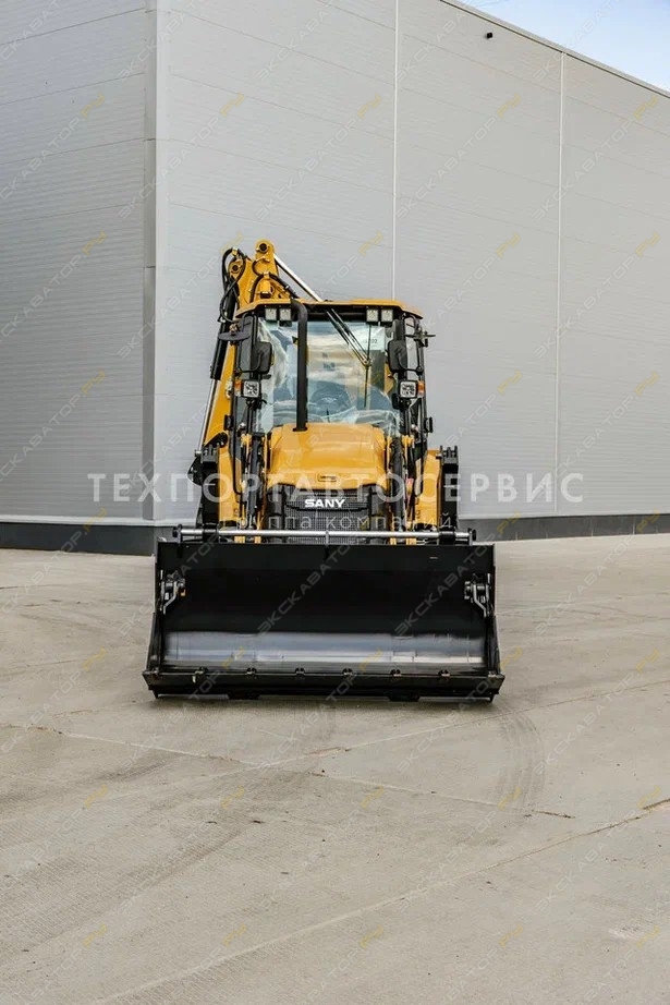 Sany BHL95 [5]