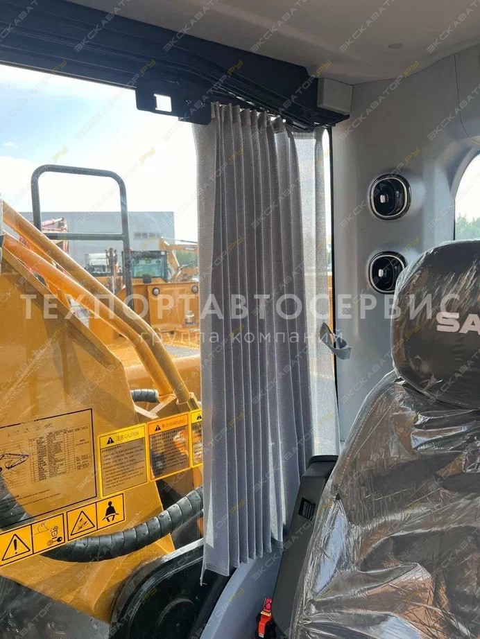 Sany SY215H Pro [12]