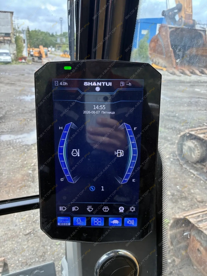 Shantui SE215W [9]