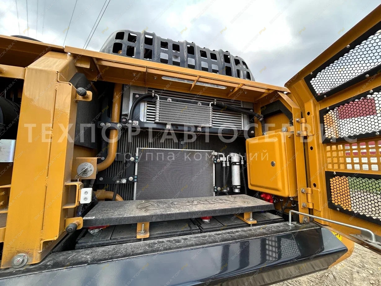 Sany SY330H Long Reach [11]