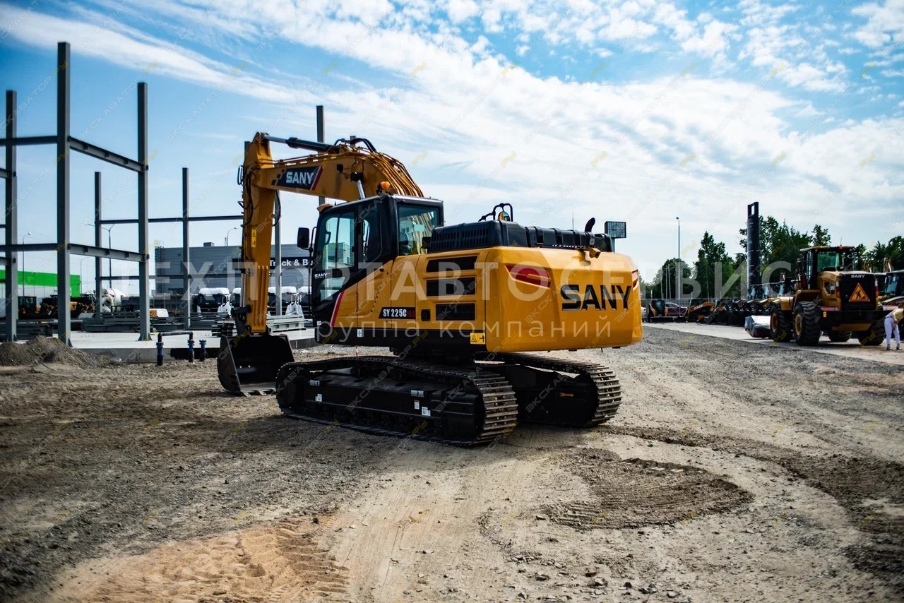 Sany SY225C NLC [5]