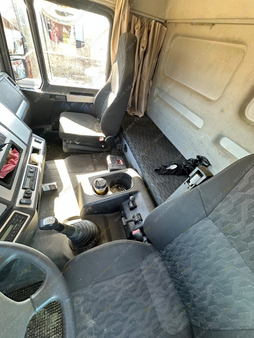 Shacman SX4258DV385 [2]