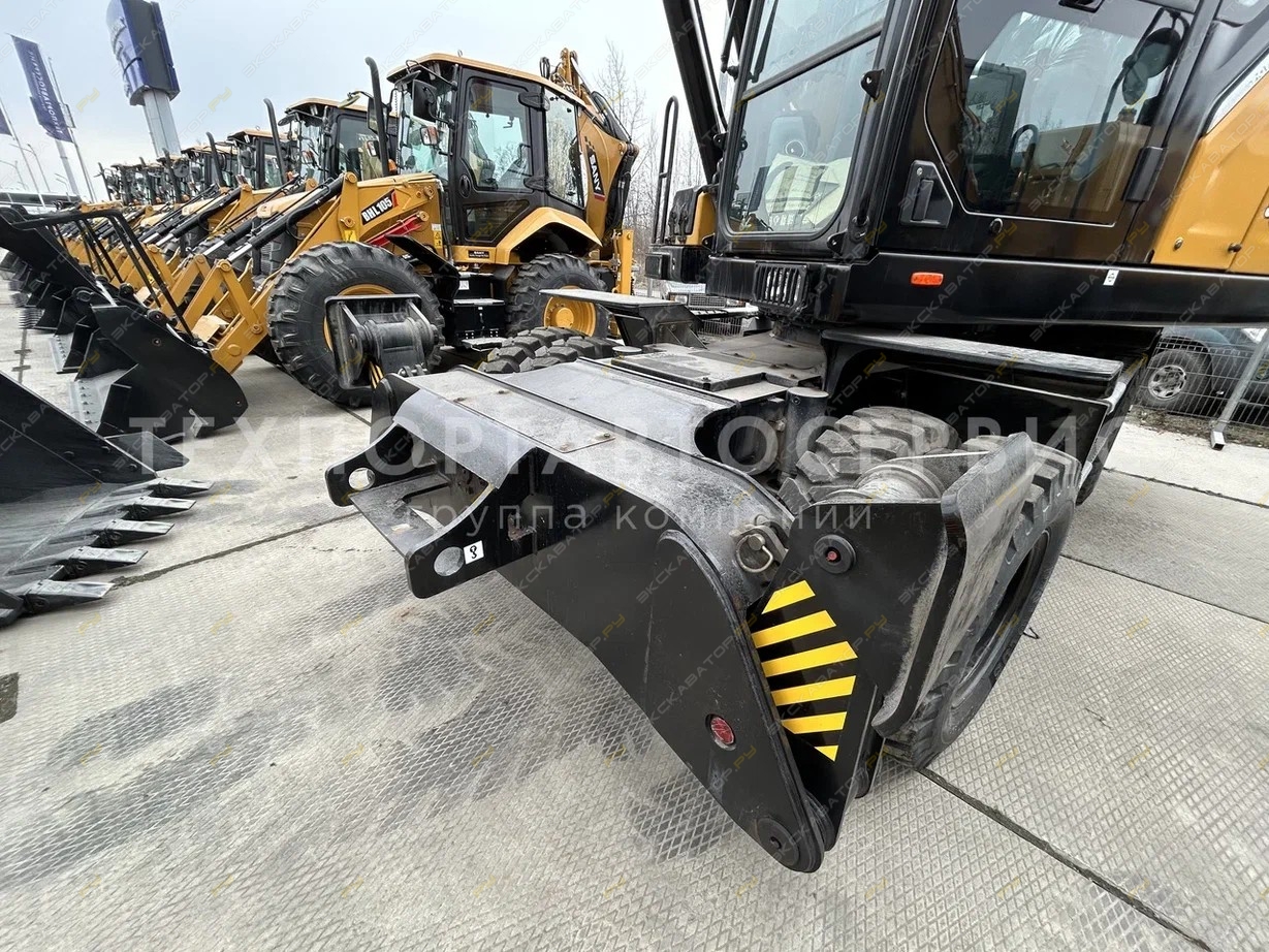 Sany SY215W [7]