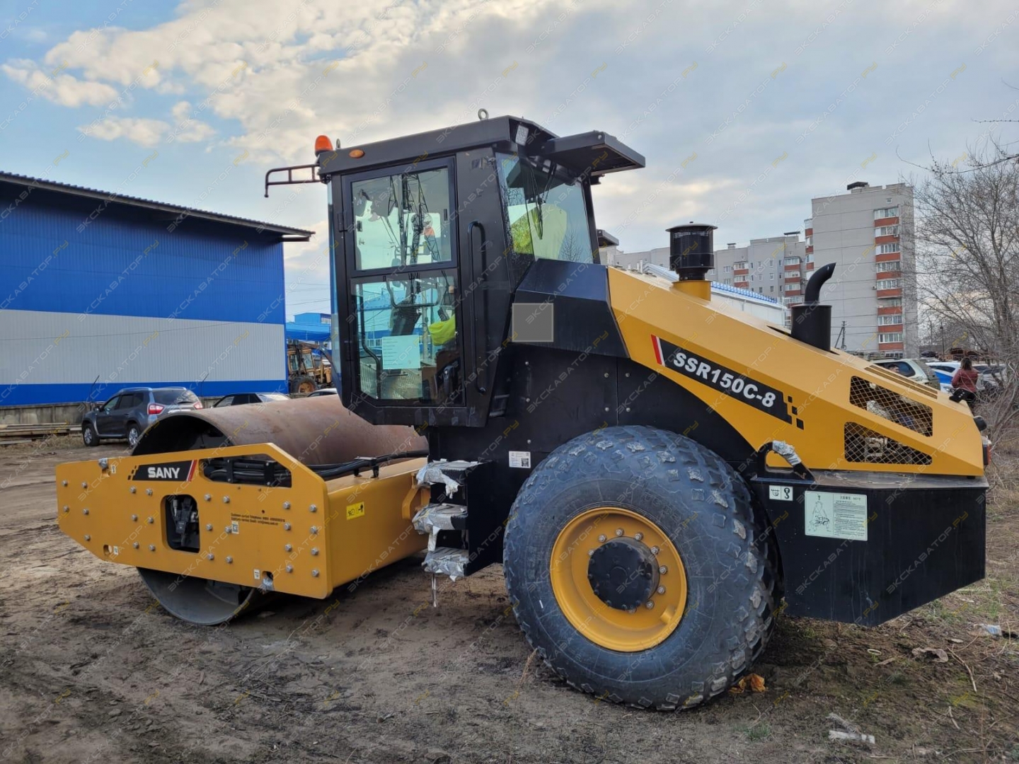 Sany SSR150C-8 [0]