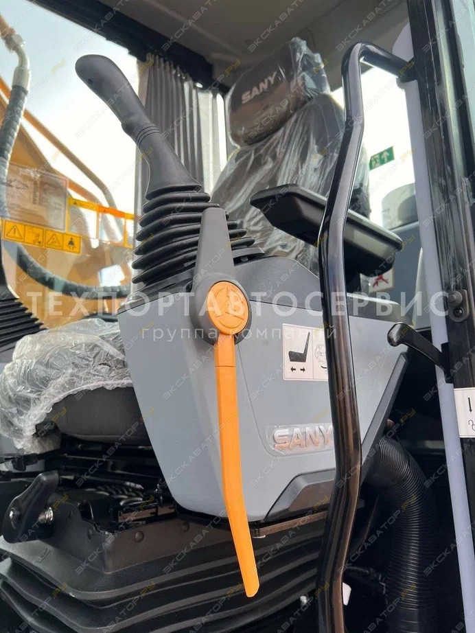 Sany SY215H Pro [14]