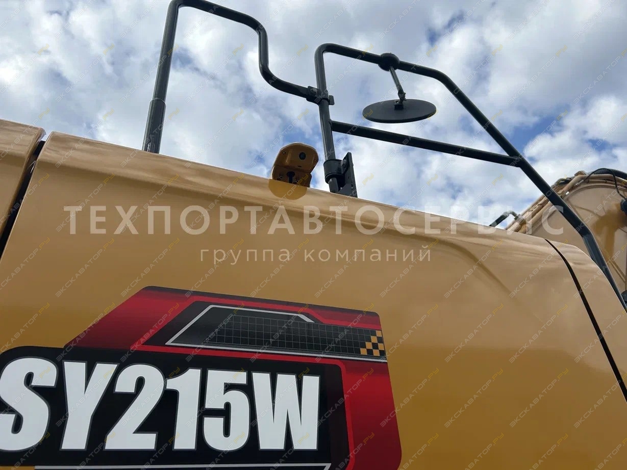 Sany SY215W [17]
