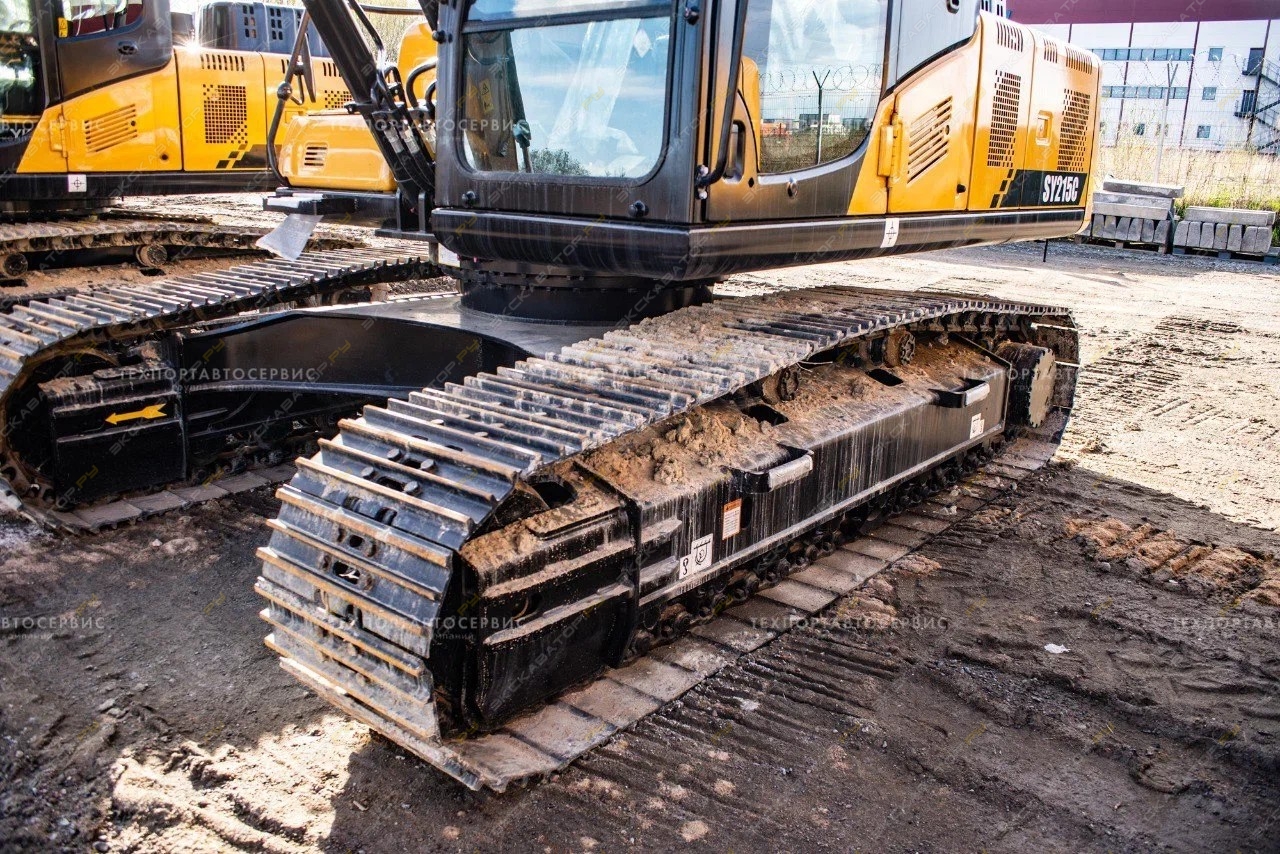 Sany SY215C [12]