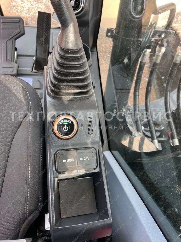 Sany SY215H Pro [15]