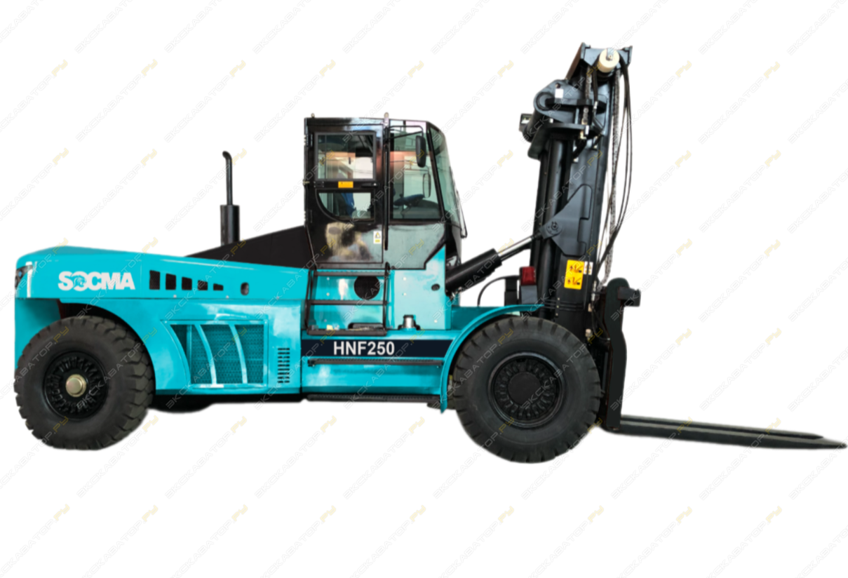 Socma HNF250 [1]