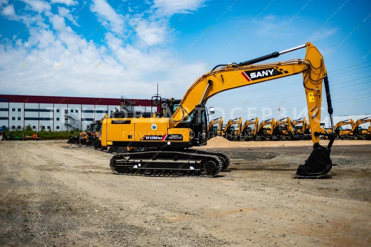 Sany SY225C NLC [2]