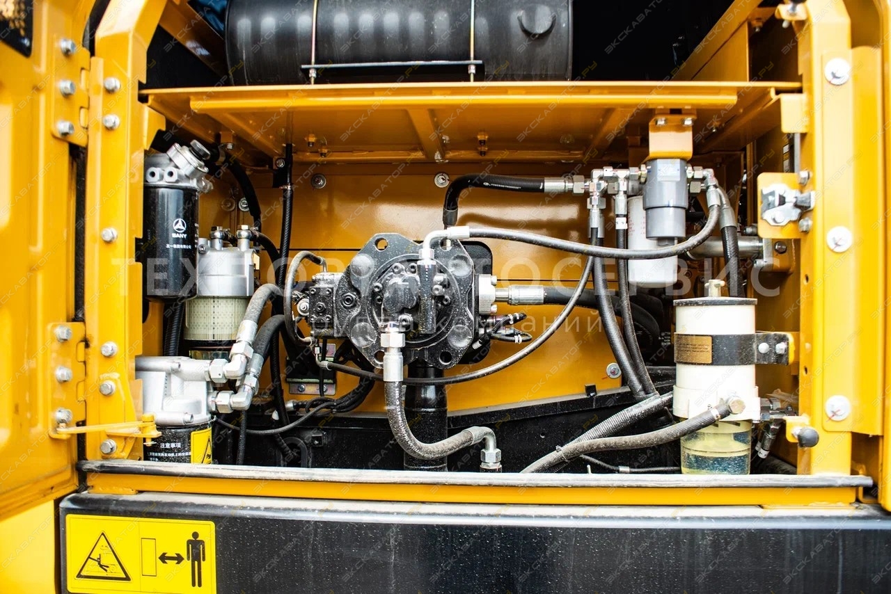 Sany SY225C NLC [16]