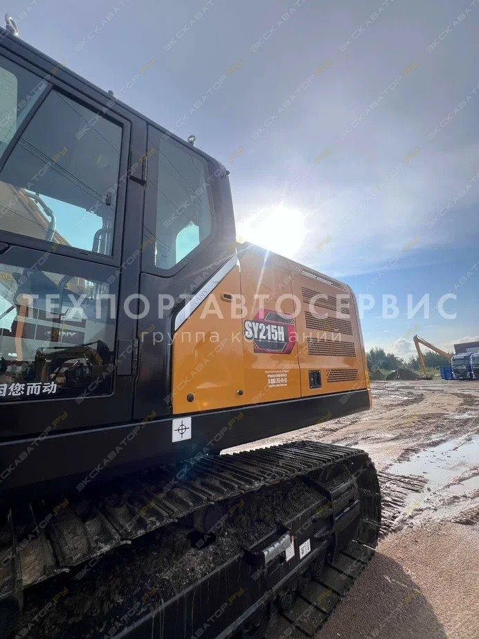 Sany SY215H Pro [5]