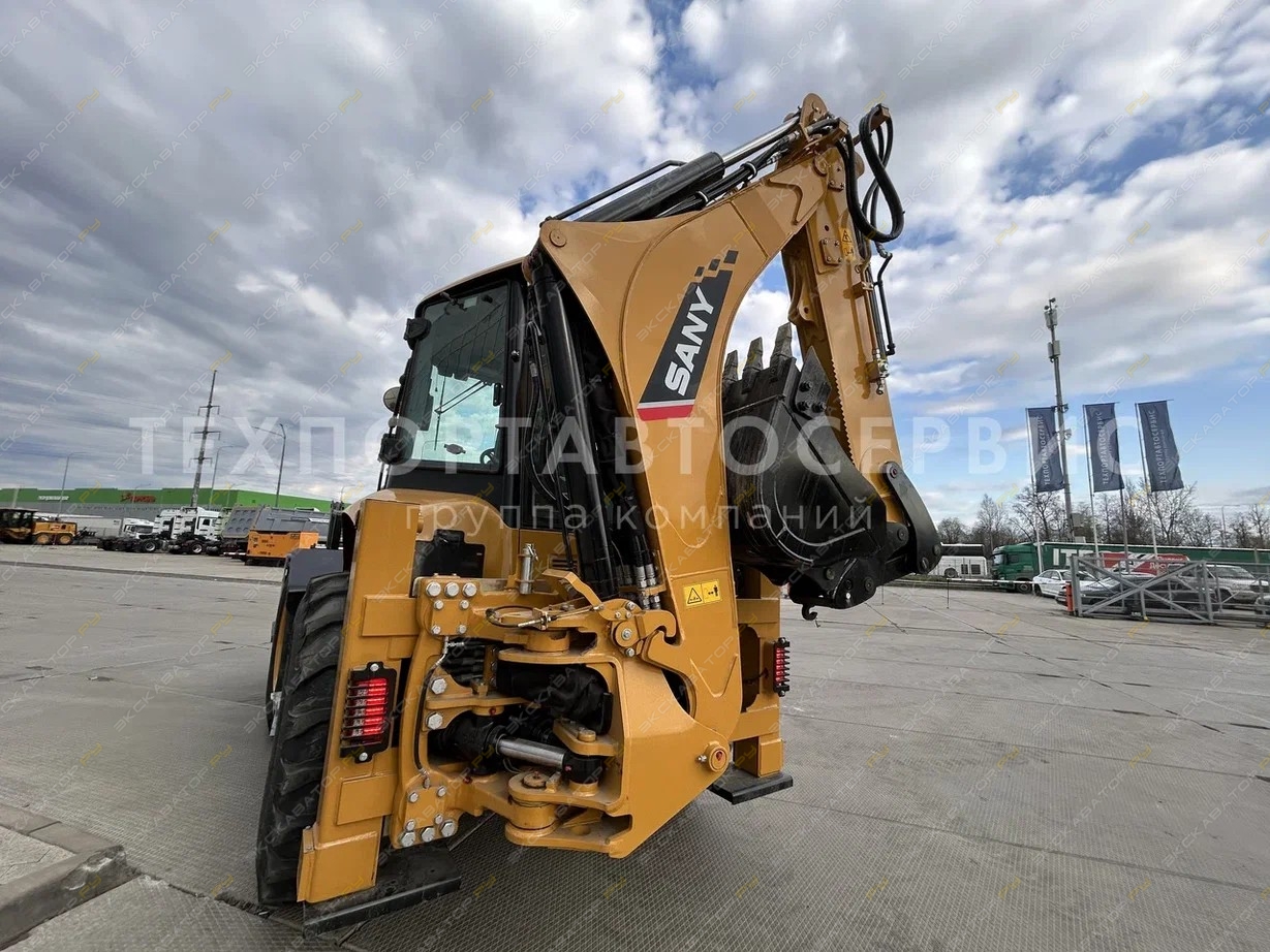 Sany BHL105 [3]