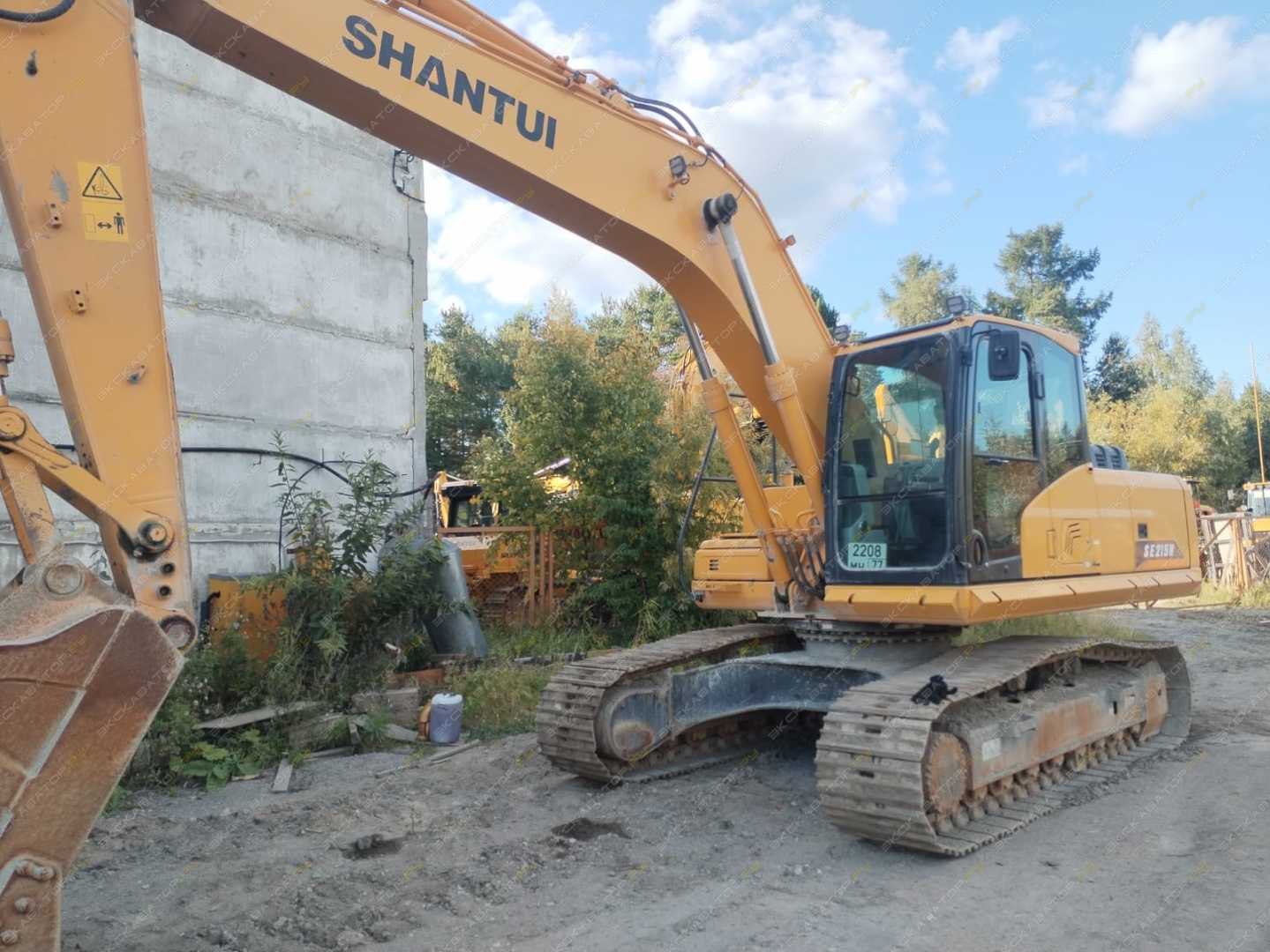 Shantui SE215W [1]
