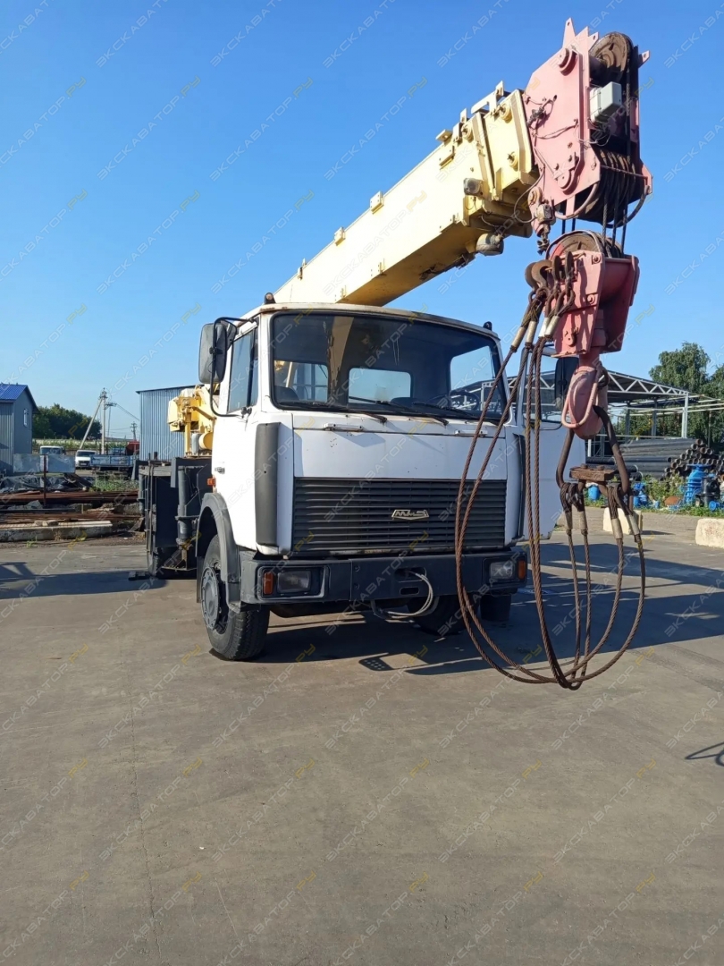 Ивановец КС-35715 [0]