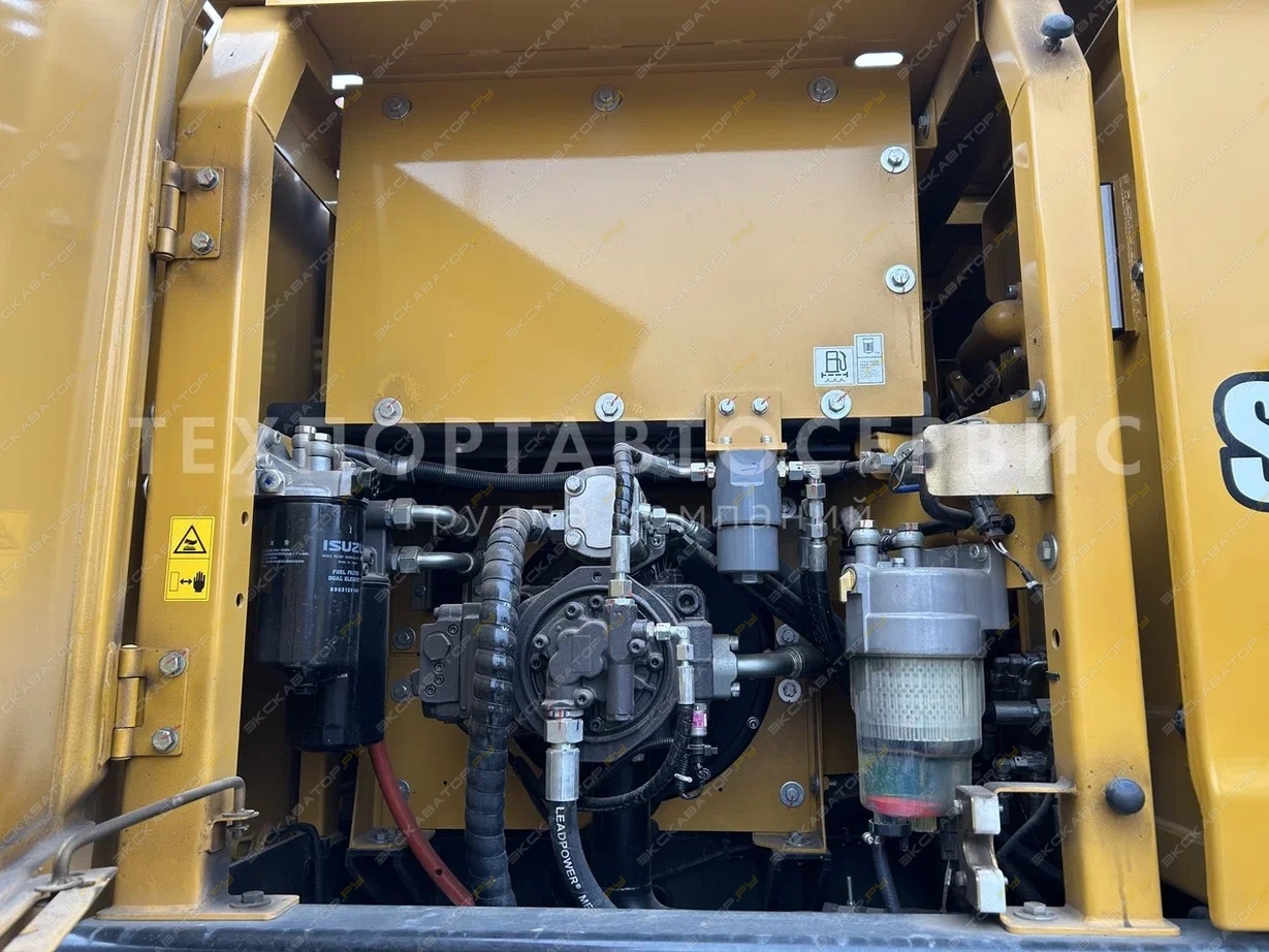 Sany SY215W [10]