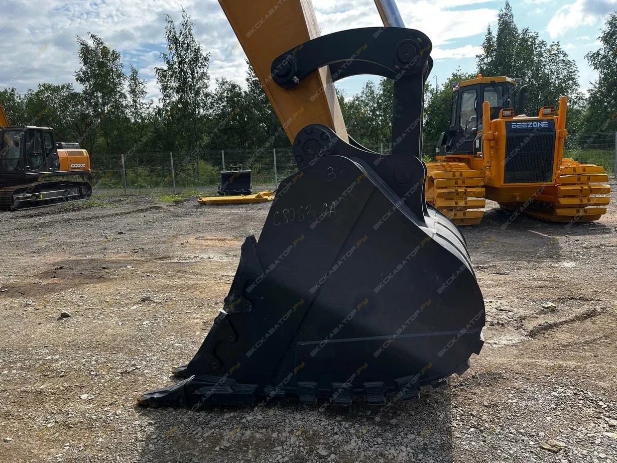 Sany SY500H [15]
