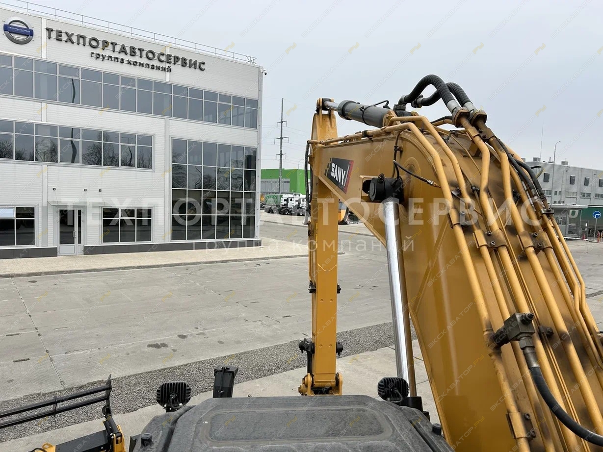 Sany SY215W [12]