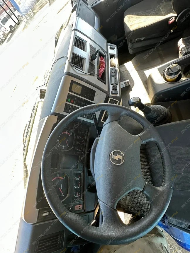 Shacman SX4258DV385 [3]