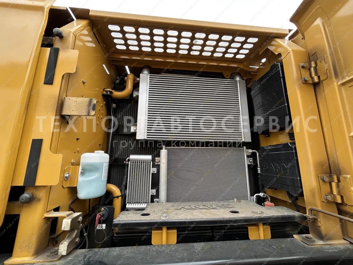 Sany SY215W [9]