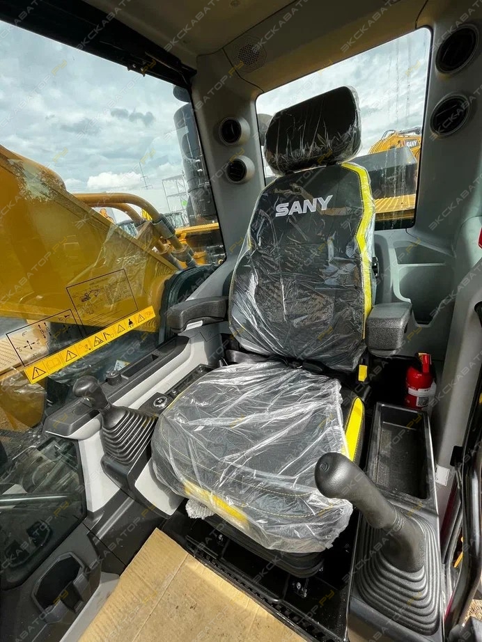 Sany SY500H [13]