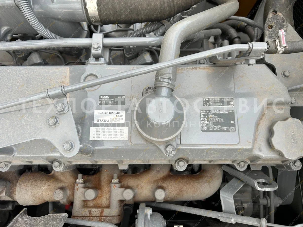 Sany SY330H [15]