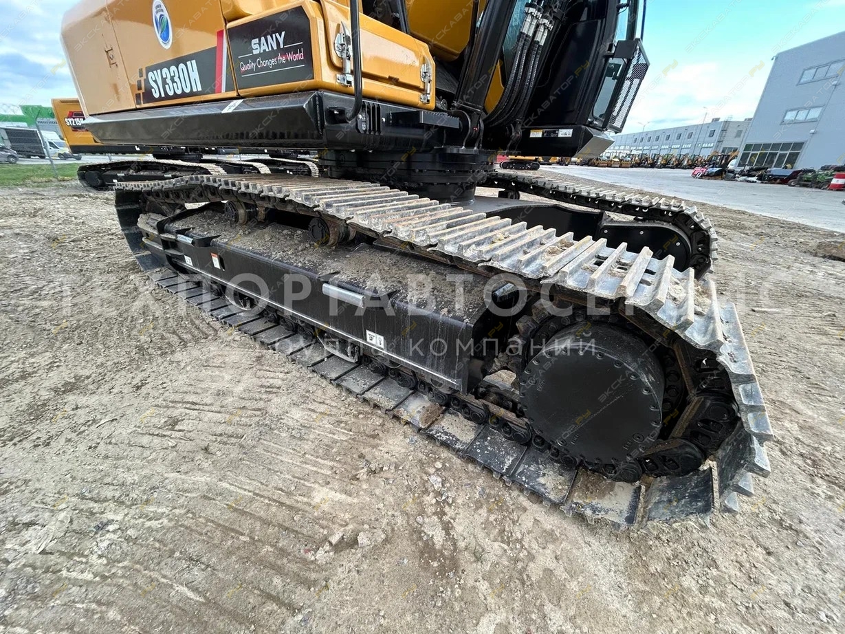 Sany SY330H [7]
