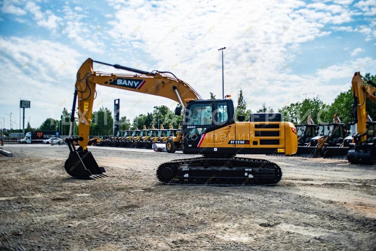 Sany SY225C NLC [4]