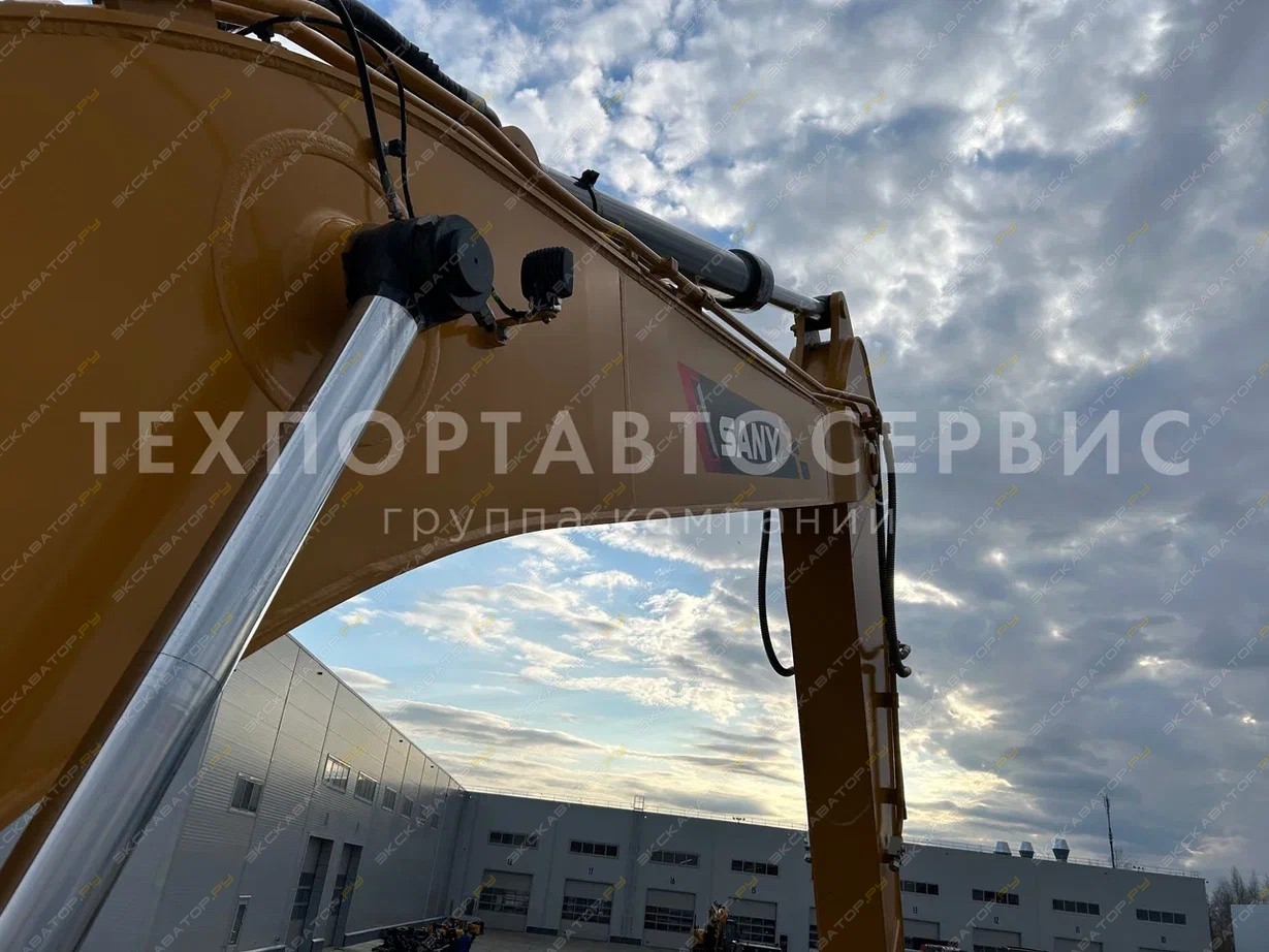 Sany SY330H [16]
