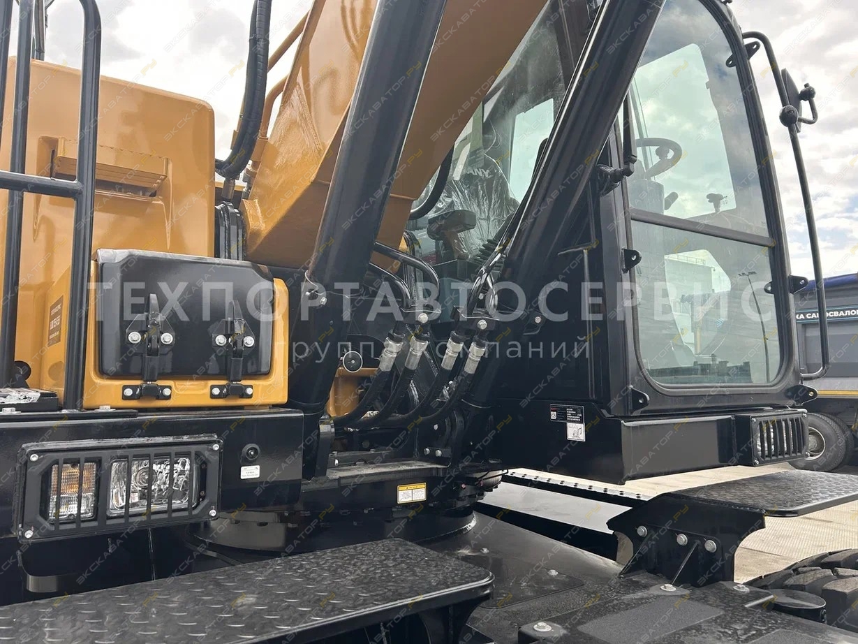 Sany SY215W [16]