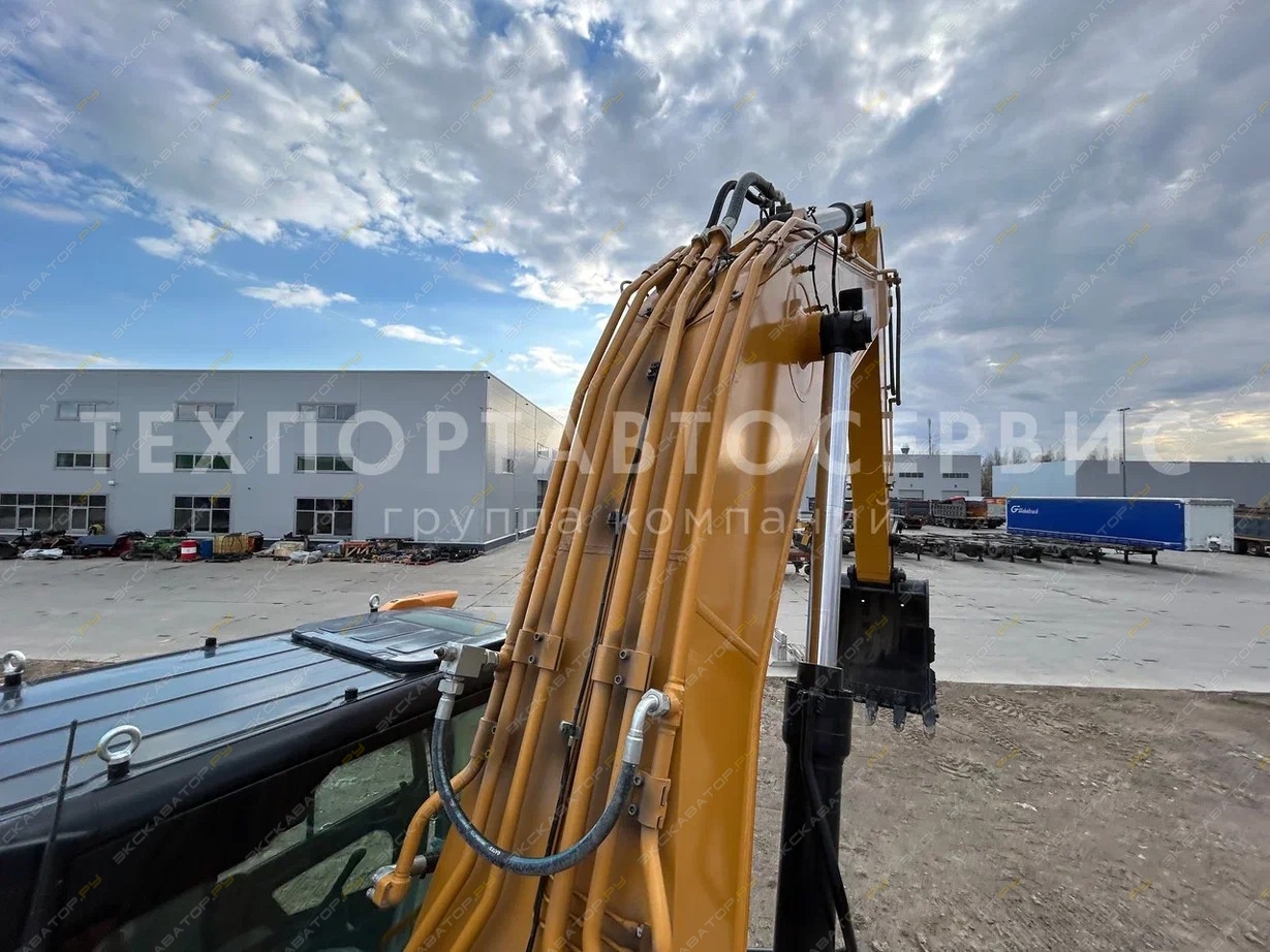 Sany SY330H [12]