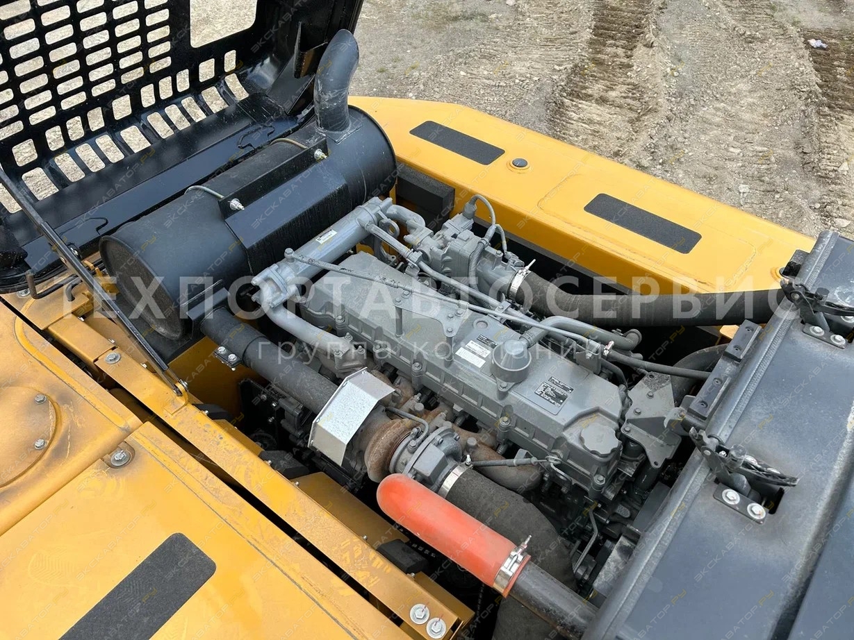 Sany SY330H [14]