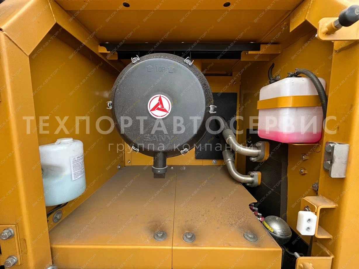 Sany SY330H [9]