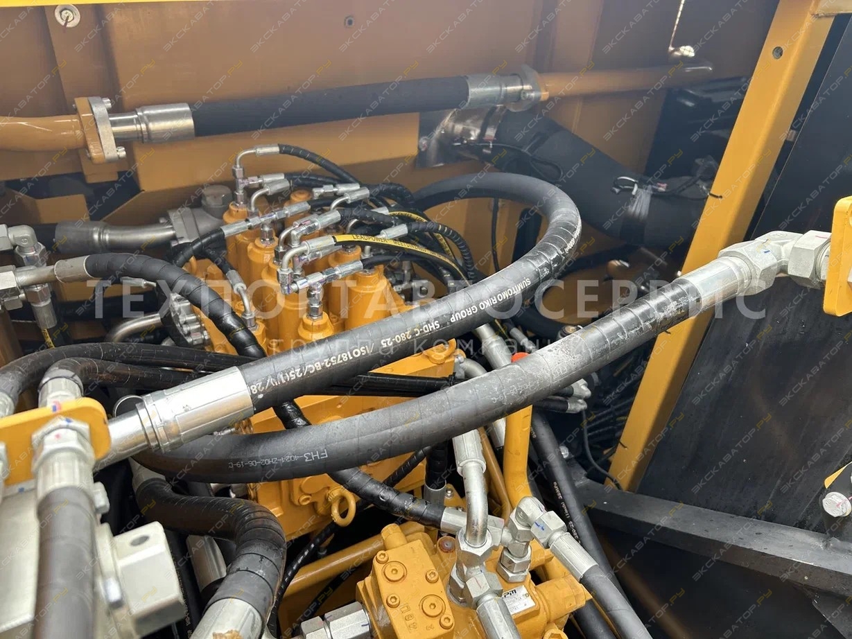 Sany SY215W [18]
