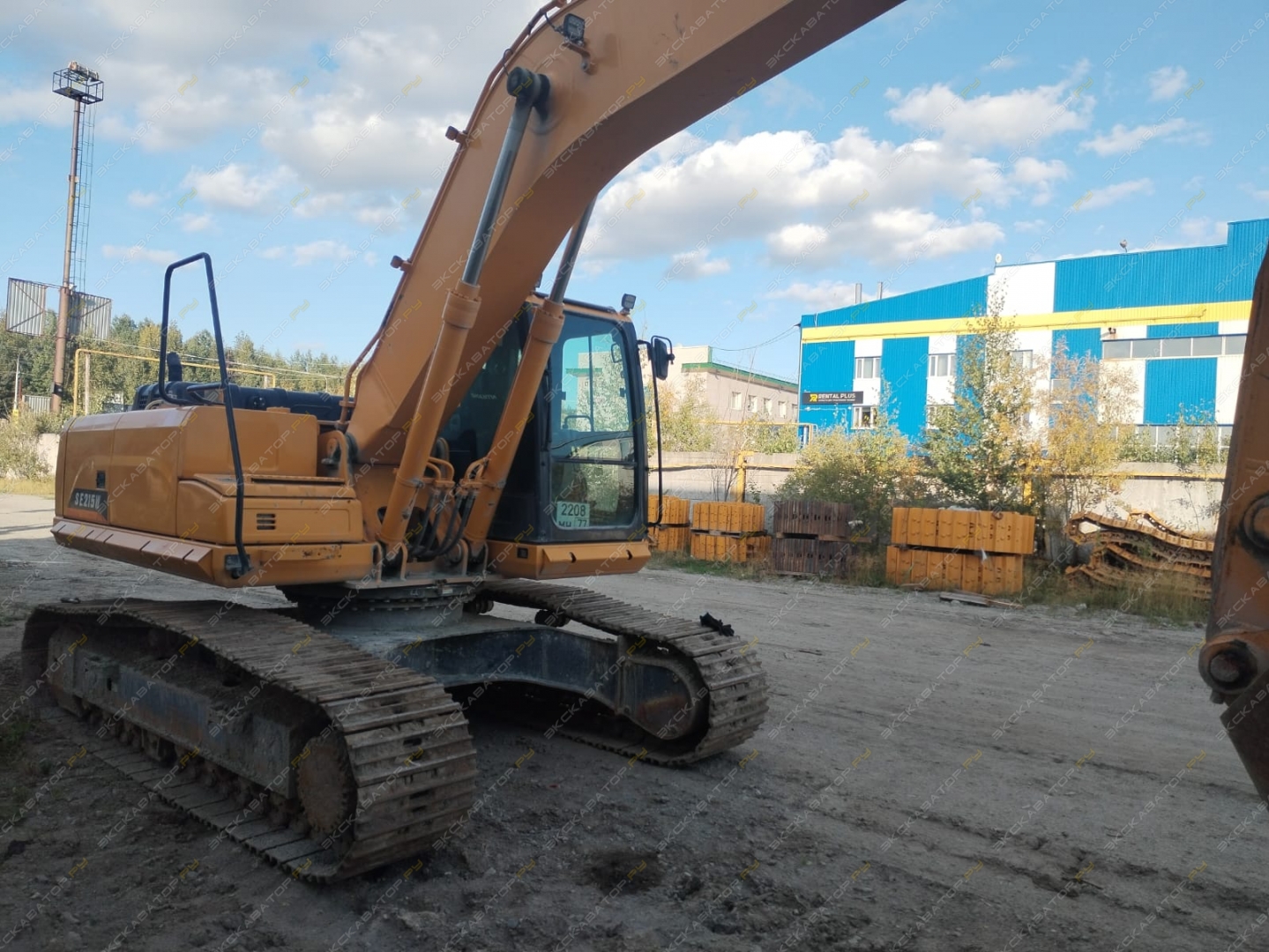 Shantui SE215W [2]