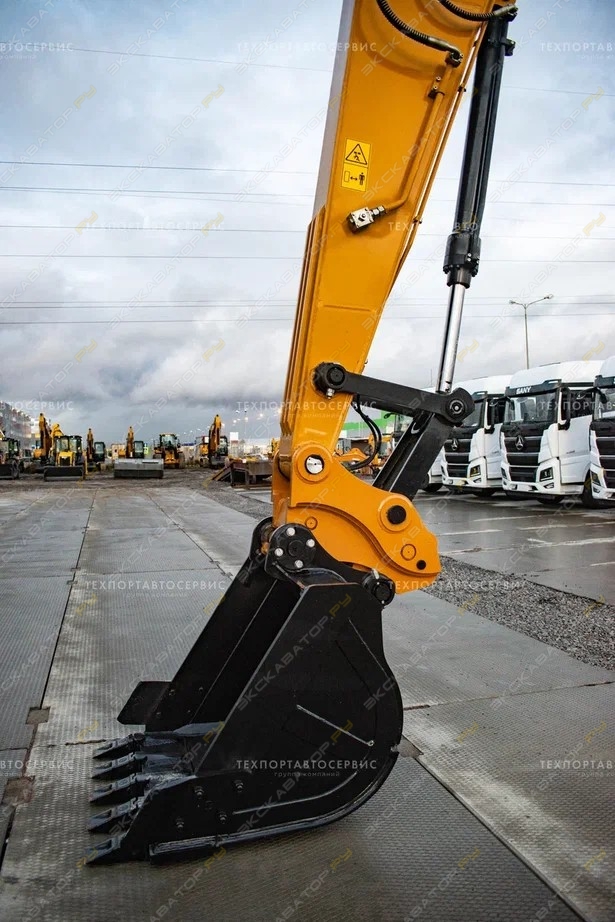 Sany SY215W [5]
