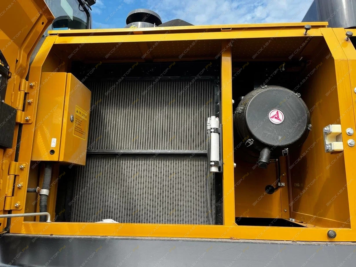 Sany SY500H [11]