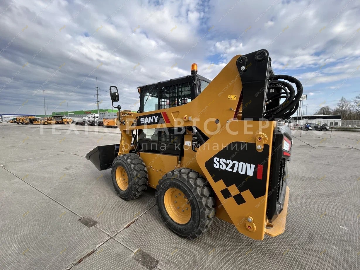 Sany SS270V [3]
