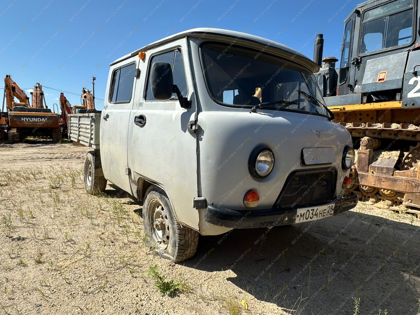 УАЗ 390945 [0]