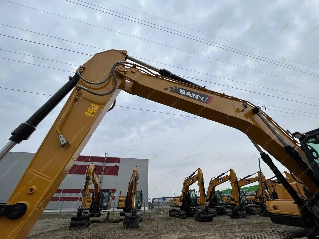 Sany SY215H [6]