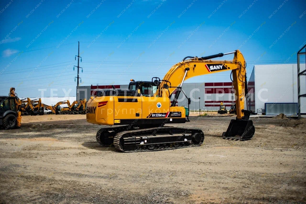 Sany SY225C NLC [3]