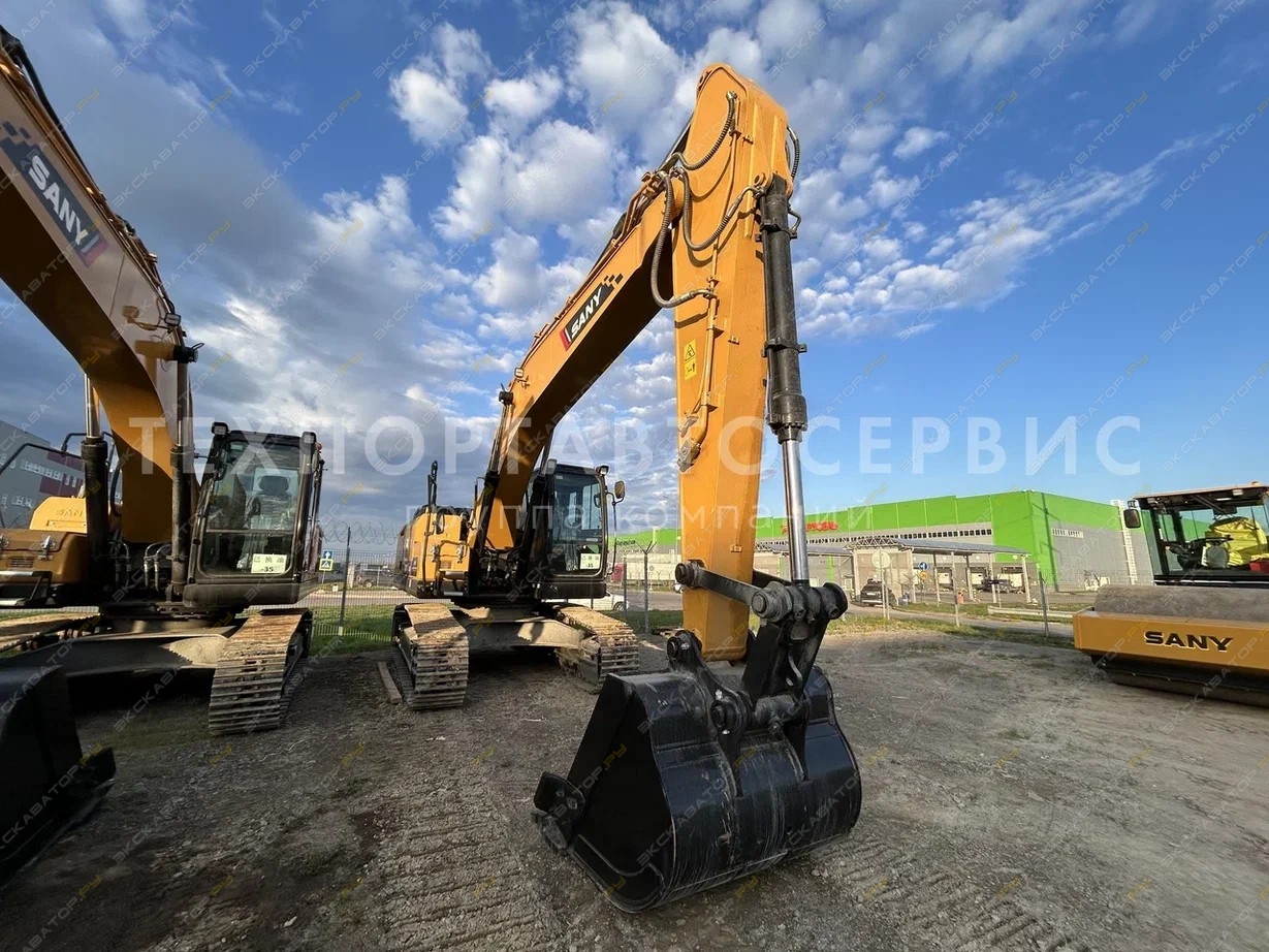 Sany SY225C NLC [1]