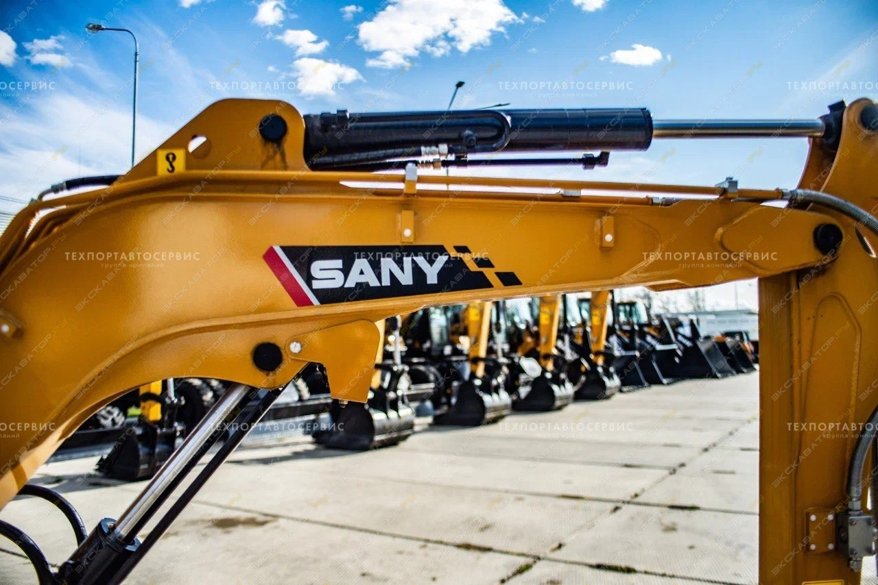 Sany SY26U [9]