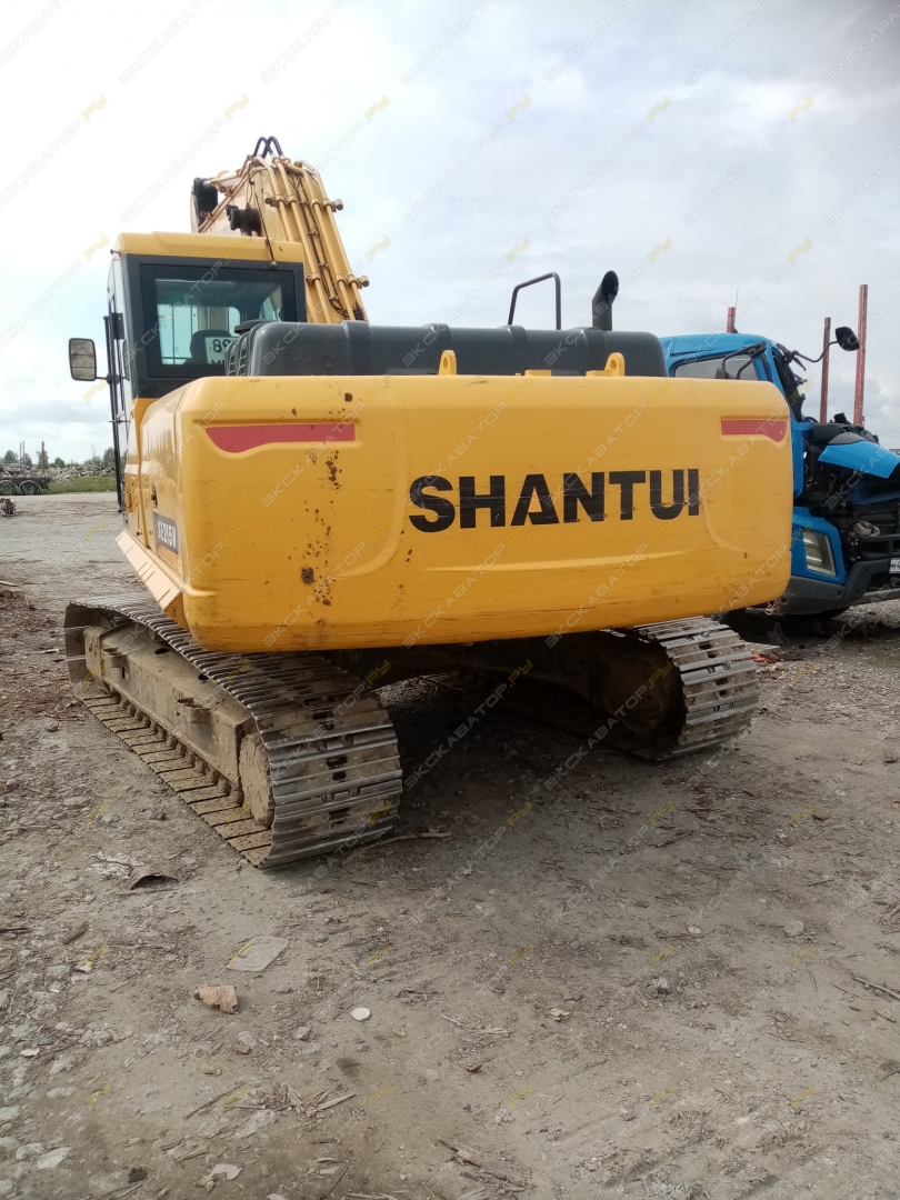 Shantui SE215W [3]
