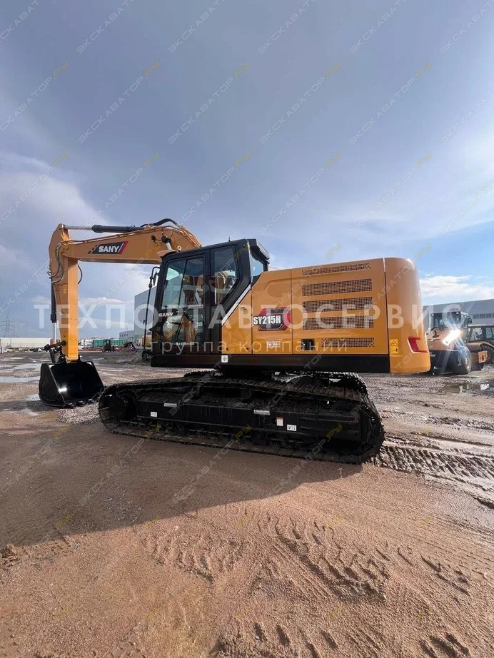 Sany SY215H Pro [6]